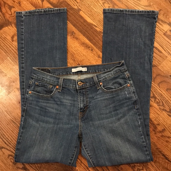 Levi’s 515 Boot Cut Jeans - Picture 3 of 10